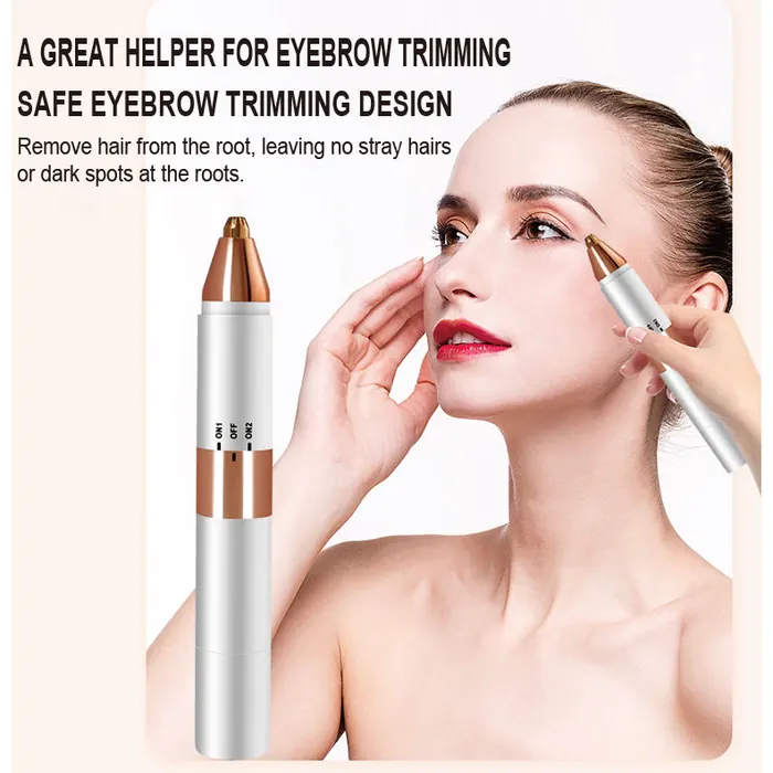 Eyebrow Trimmer