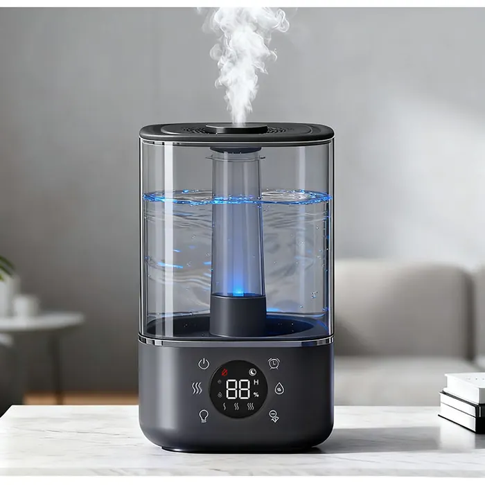 Dual-Tank Humidifier