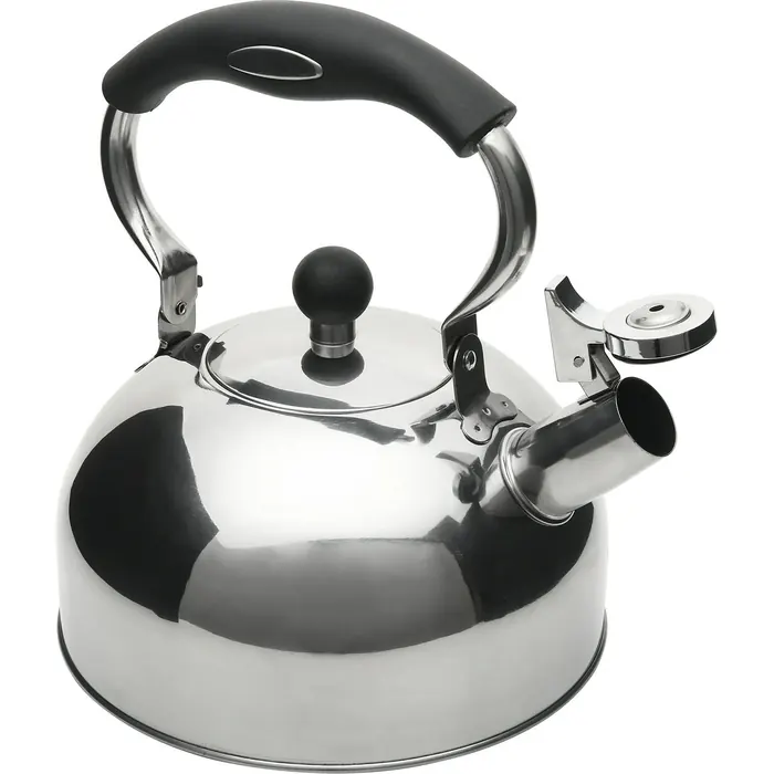 Stainless Steel Kettle