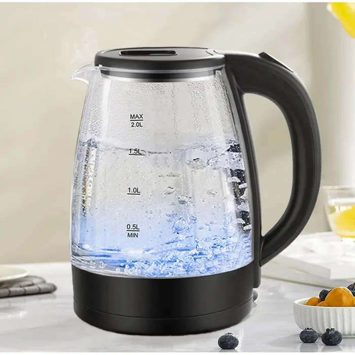 Glass Electric Kettle