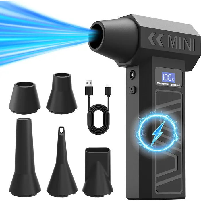 Digital Air Pump