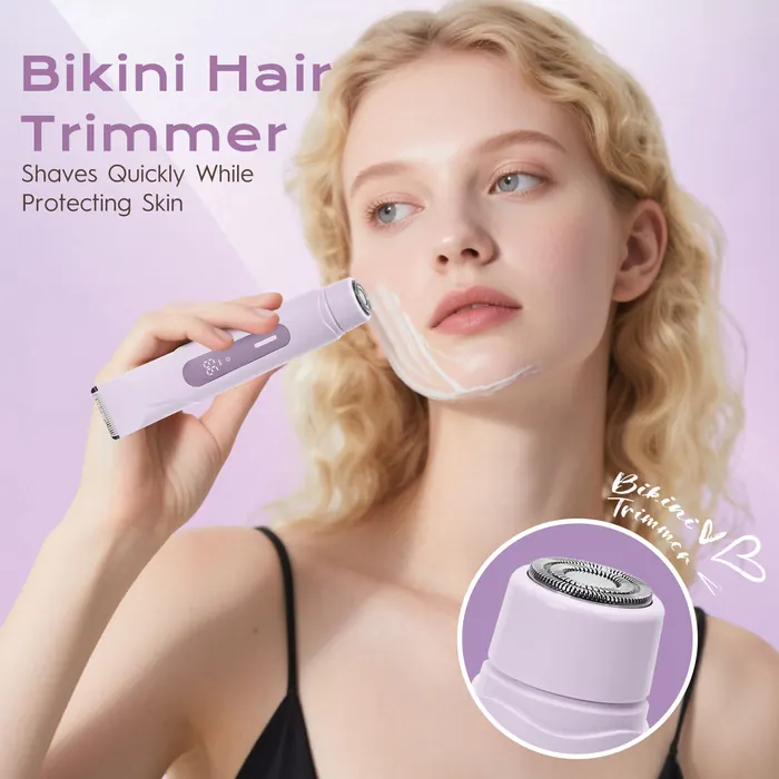 Bikini Hair Trimmer