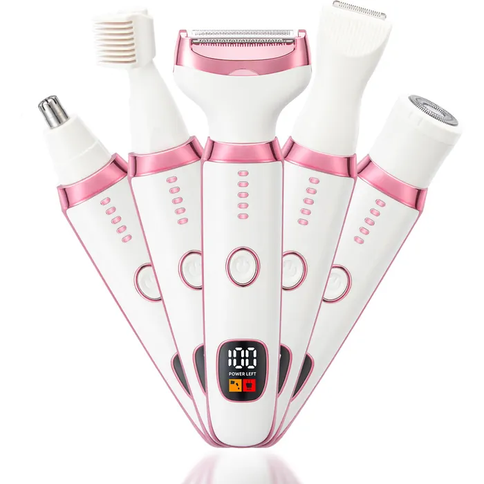 Multi-Styler Hair Iron