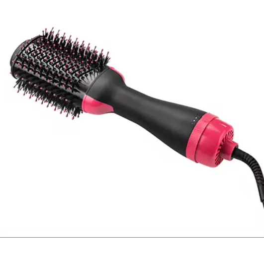 Hair Straightener Brush