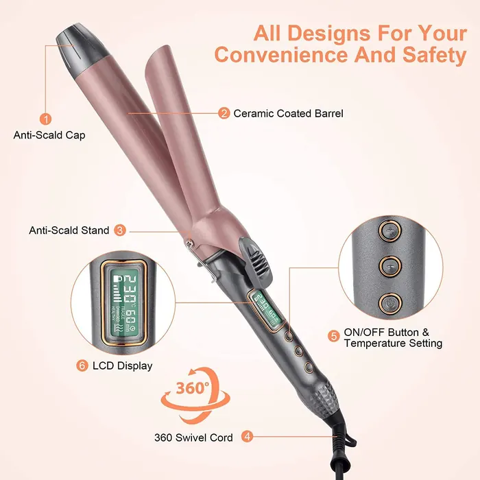 Curling Iron
