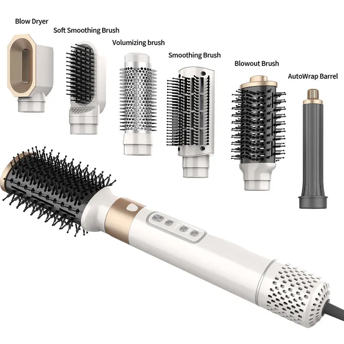 Curling Brush