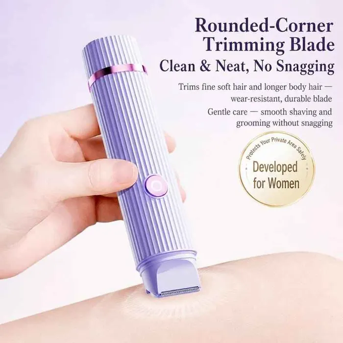 Corner Hair Trimmer