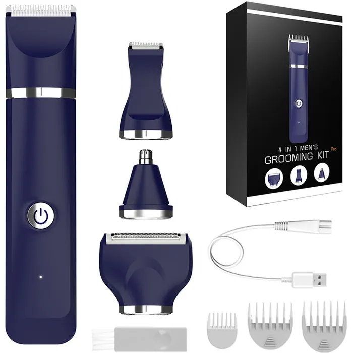 Mens Hair Clipper Set