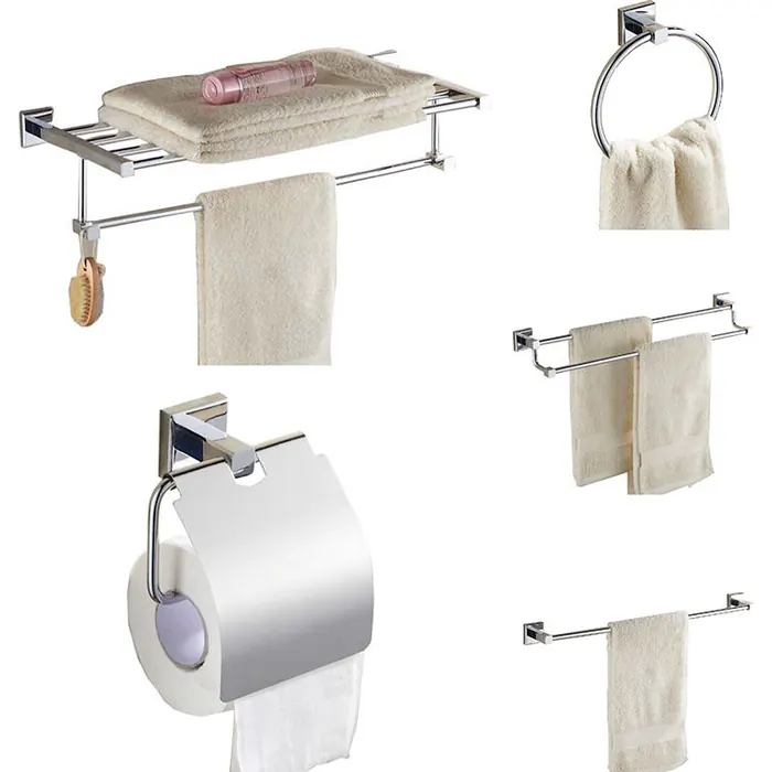 Bathroom Hardware Set