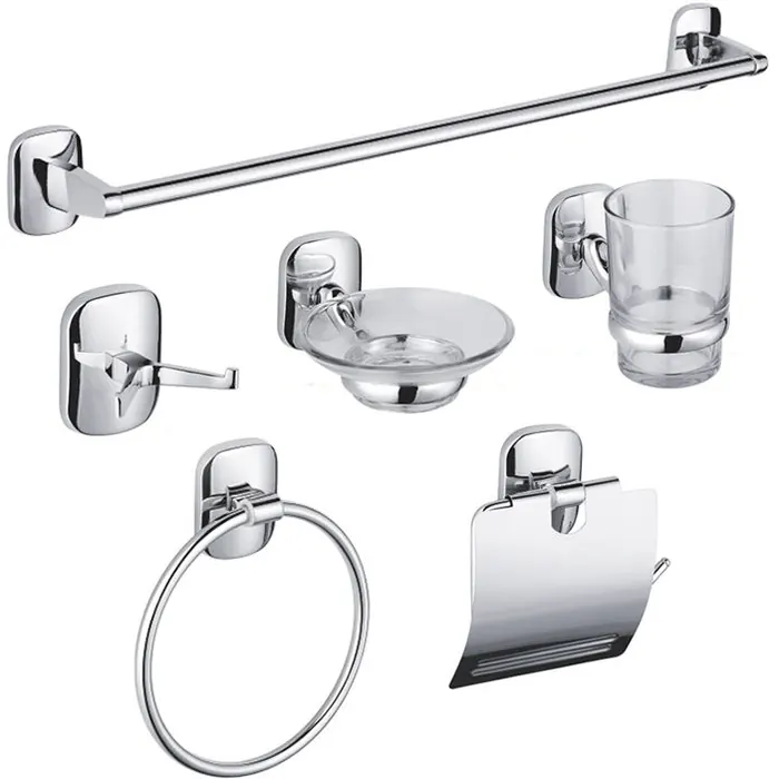 Bathroom Hardware Set