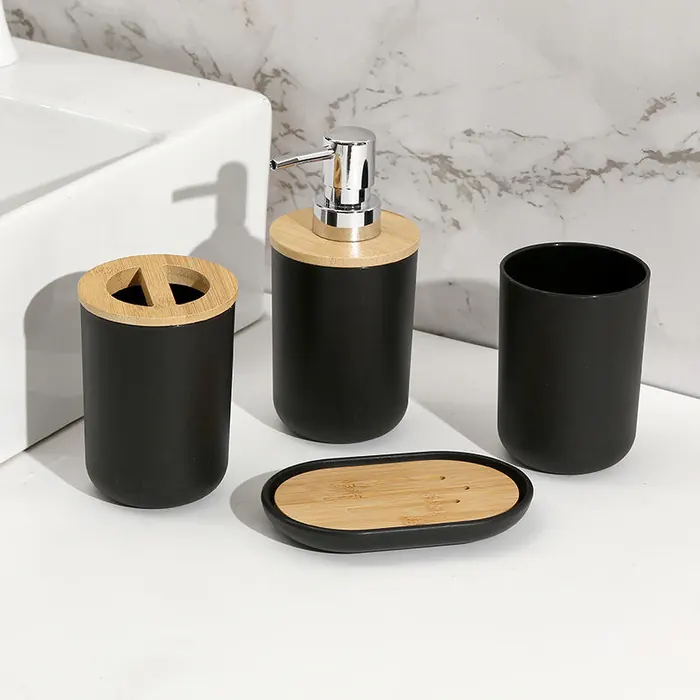 Bathroom Cup Set