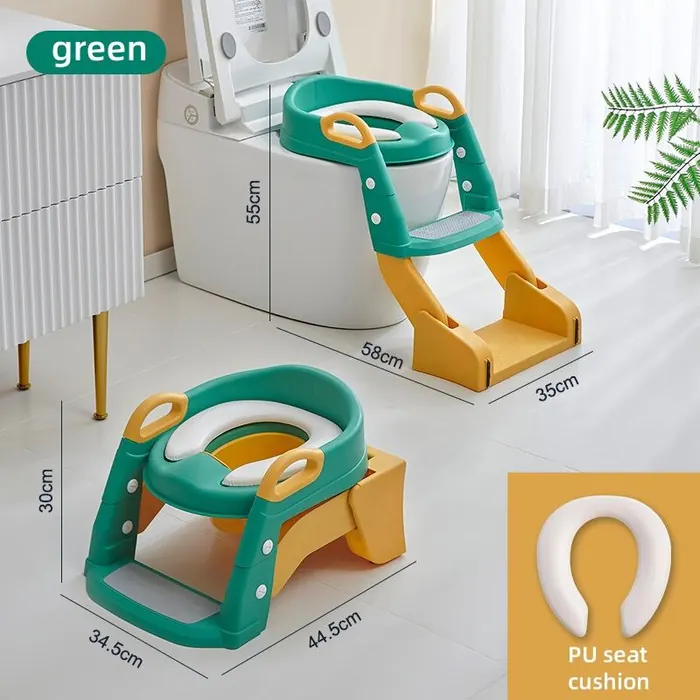 Kids Potty Training Step