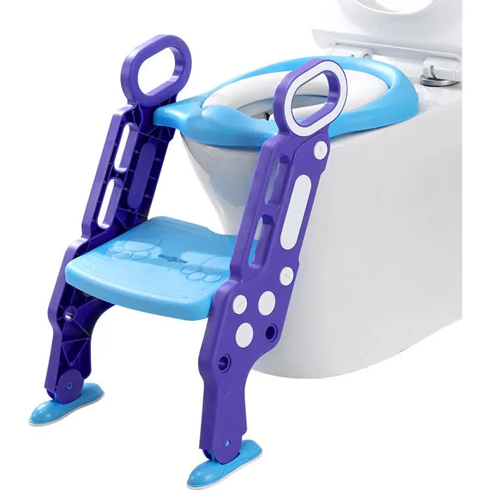 Kids Potty Training Step