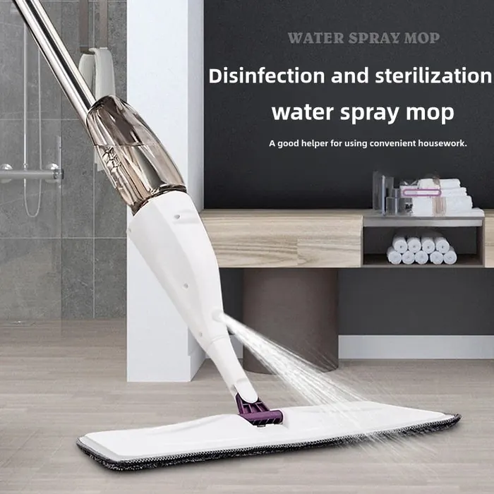 Water Spray Mop