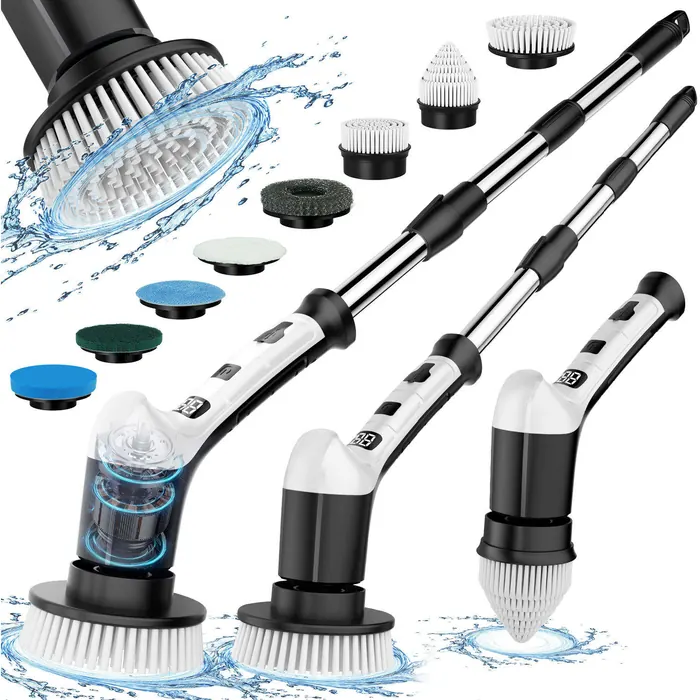 Cleaning Brush Set