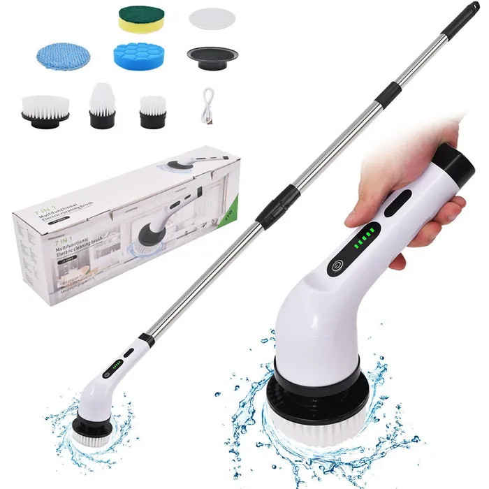 Handheld Electric Cleaning Mop