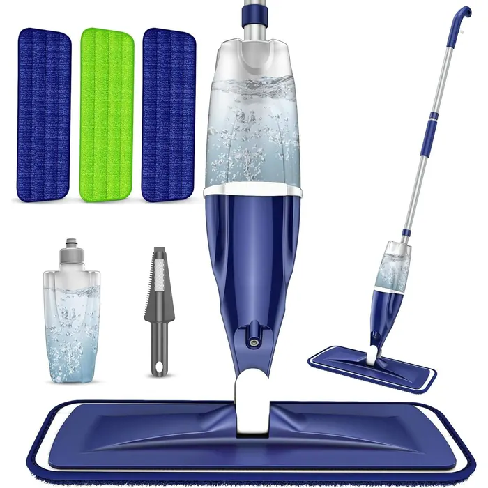 Spray Mop Set