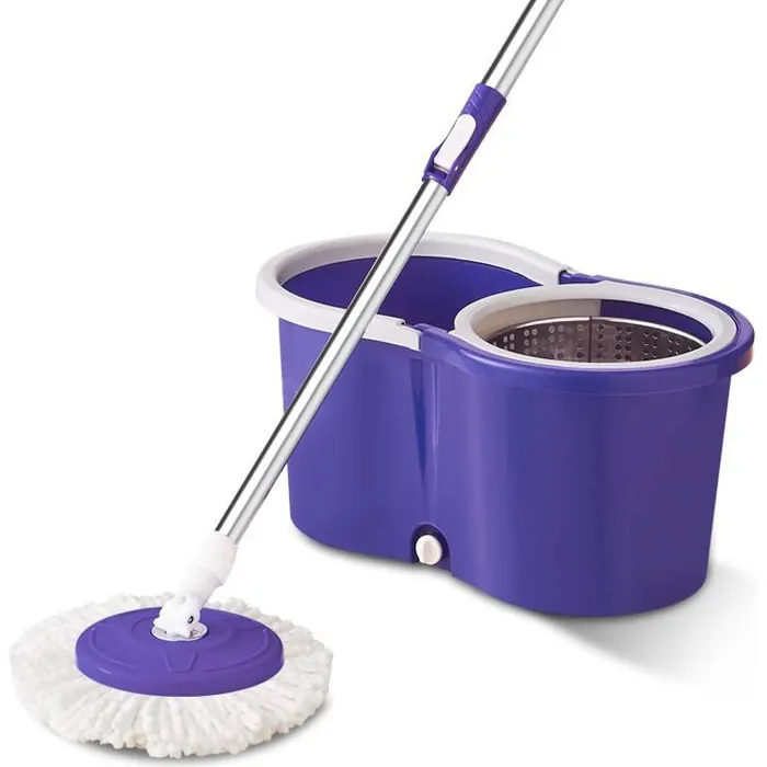 Spin Mop Bucket Set