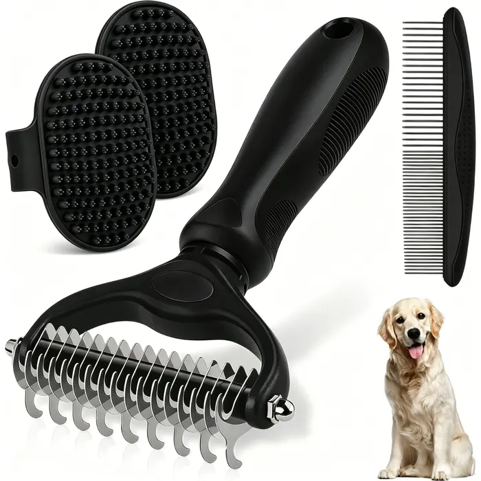 Pet Grooming Brush
