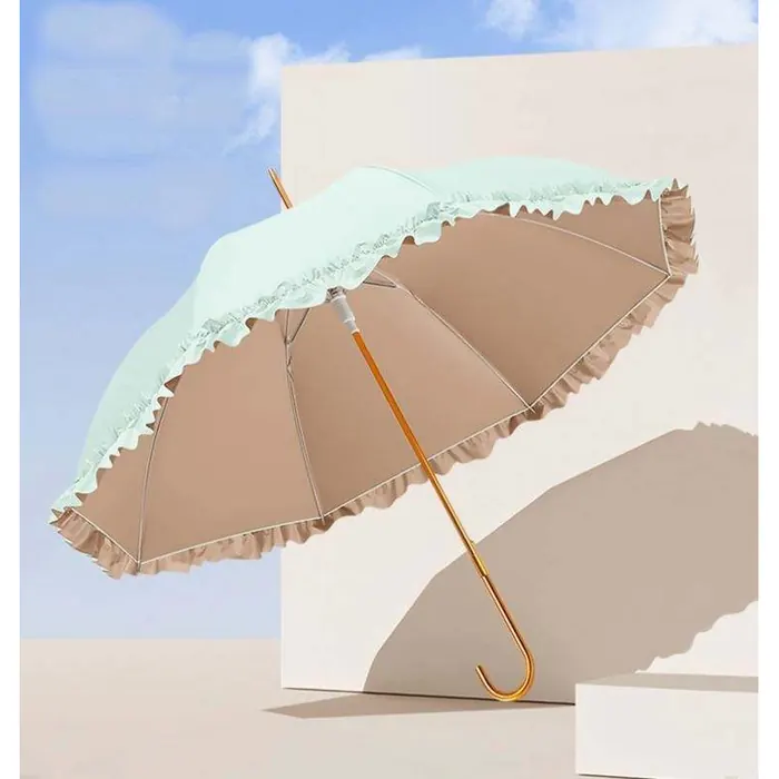 Lace Sun Umbrella