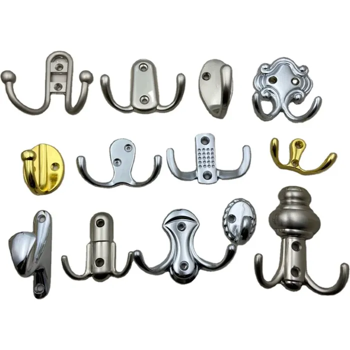 Metal Hooks Set