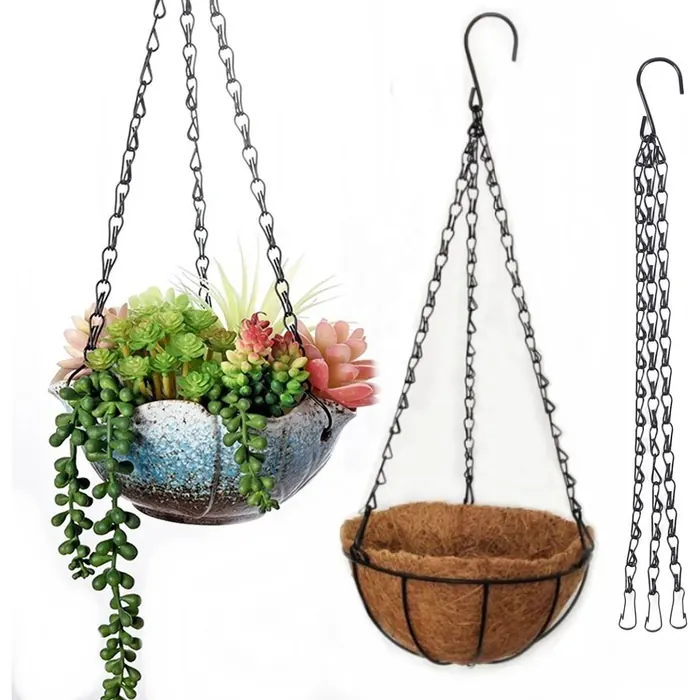Hanging Succulent Planters