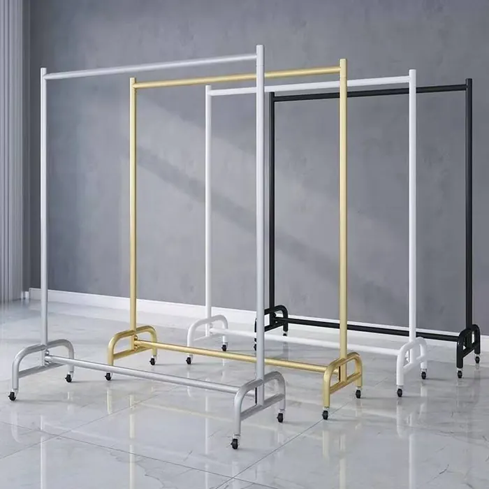 Metal Coat Rack