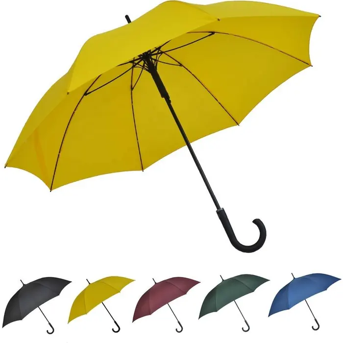 Multi-Color Umbrellas