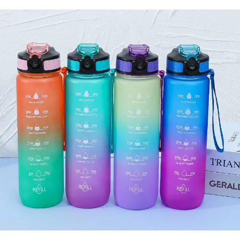 Gradient Sports Water Bottle
