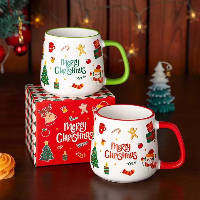 Christmas Mug Gift Box