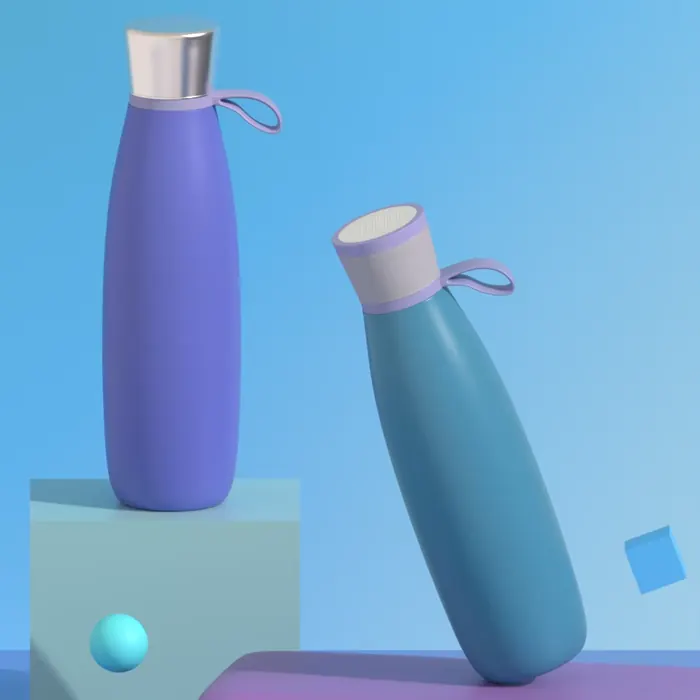Portable Thermal Mug