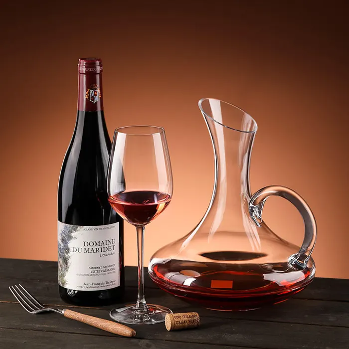Wine Decanter Set