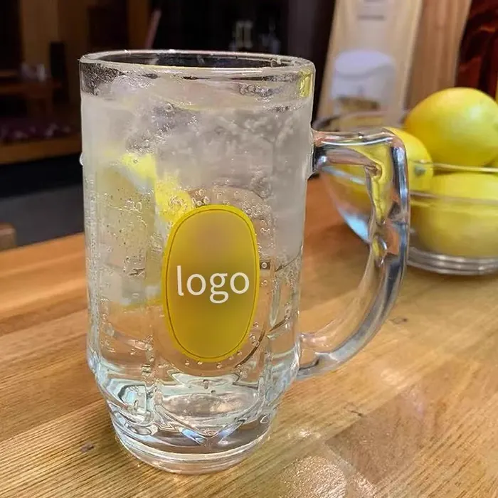 Glass Beer Mugs