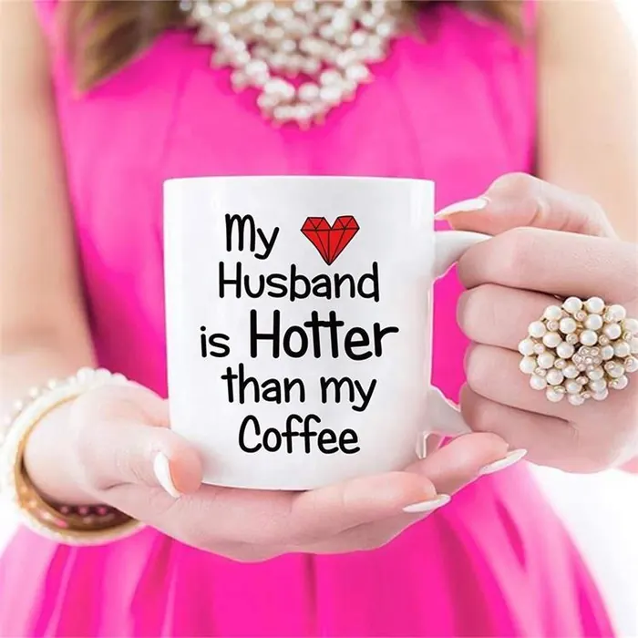 Novelty Coffee Mug