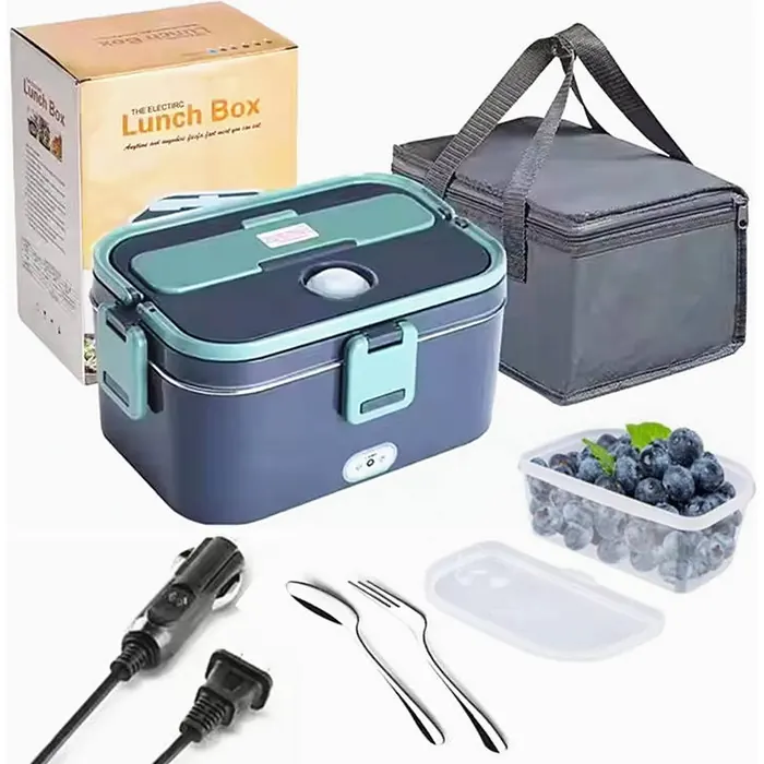 Electric Lunch Box
