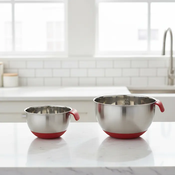 Stainless Steel Mixing Bowl