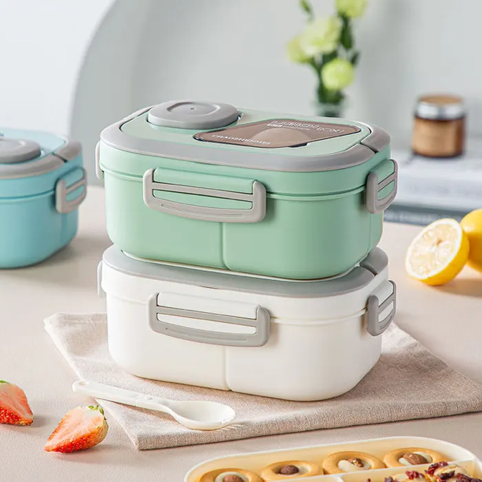 Insulated Lunch Box