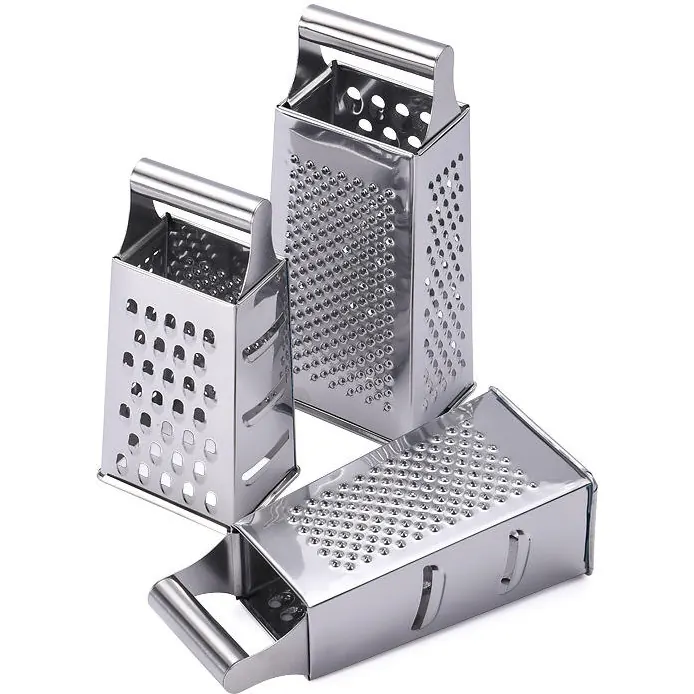 Stainless Steel Grater