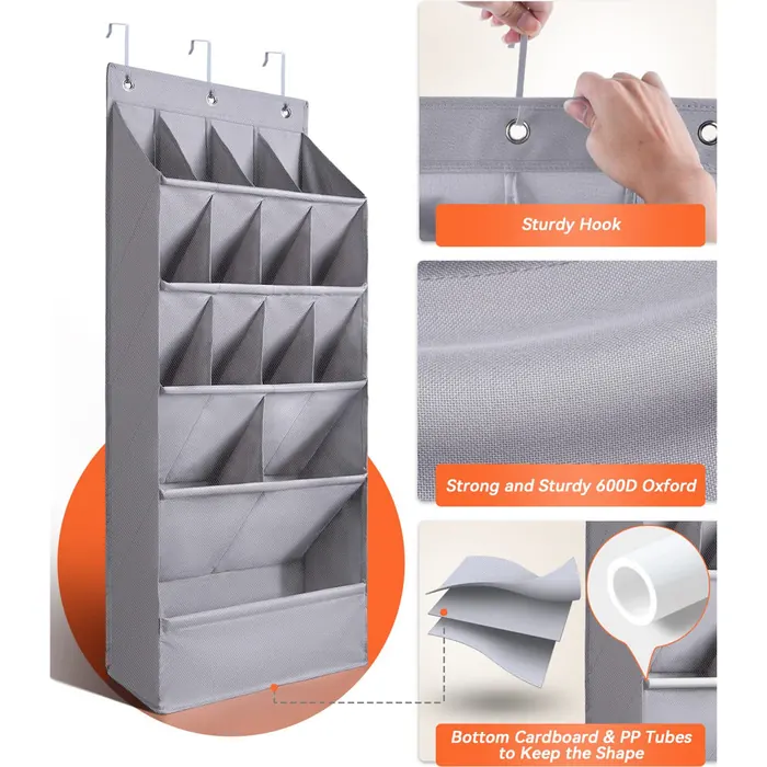 Hanging Fabric Organizer