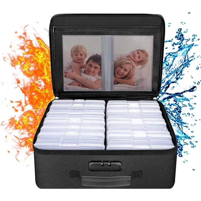 Photo Storage Box