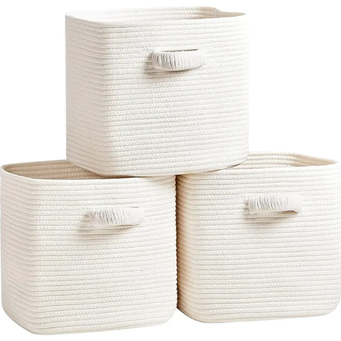 Woven Storage Basket