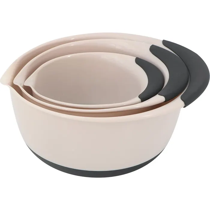 Stackable Plastic Basins
