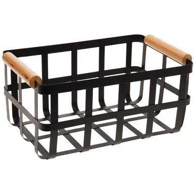Metal Storage Basket