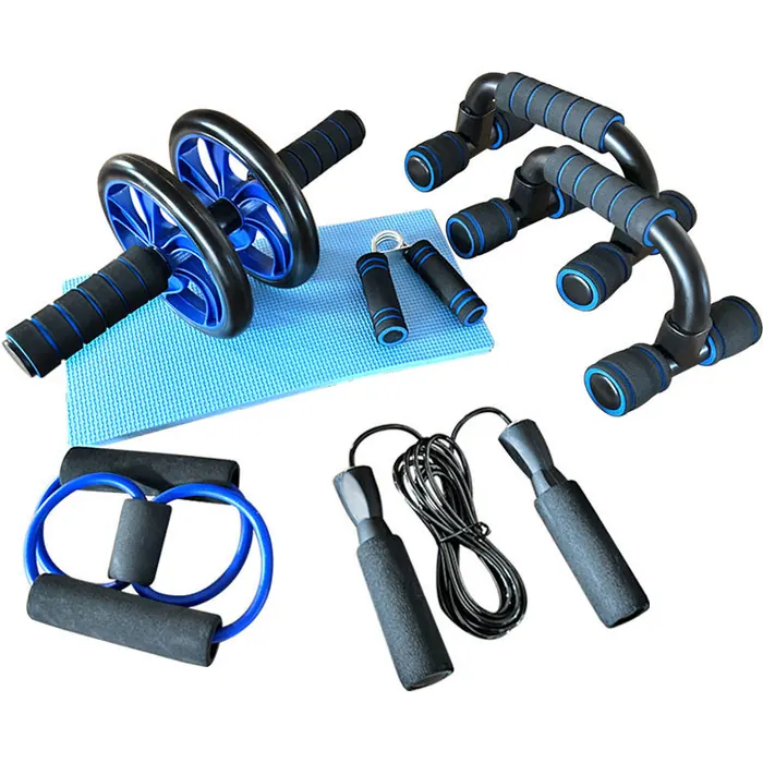 Ab Wheel Roller Set