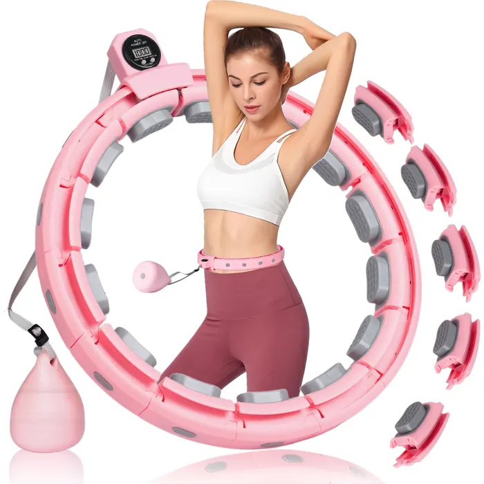 Detachable Hula Hoop