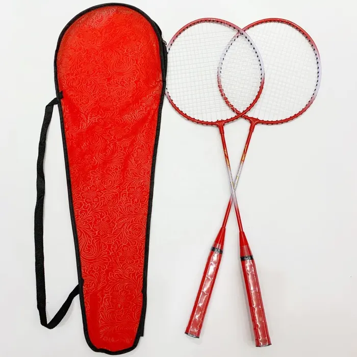 Badminton Racket Set