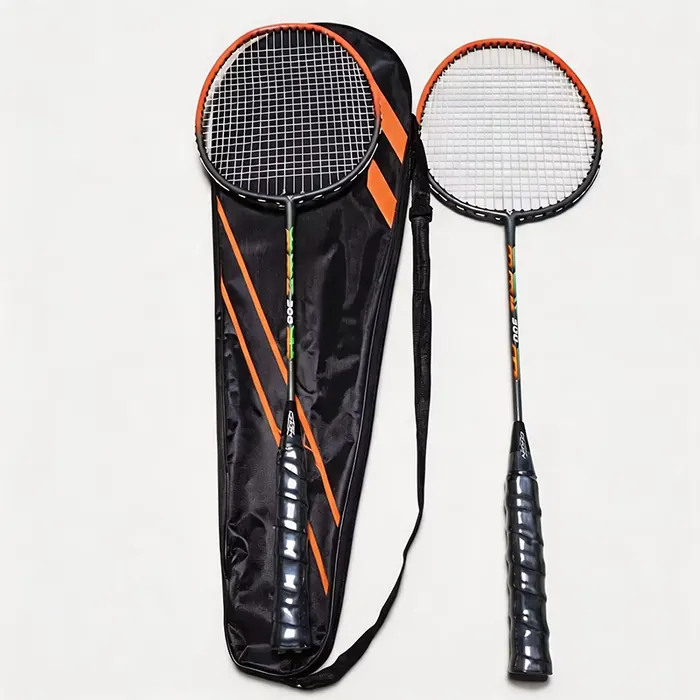 Badminton Racket Set