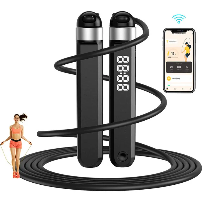 Smart Jump Rope