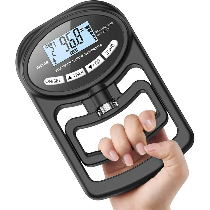 Digital Grip Dynamometer