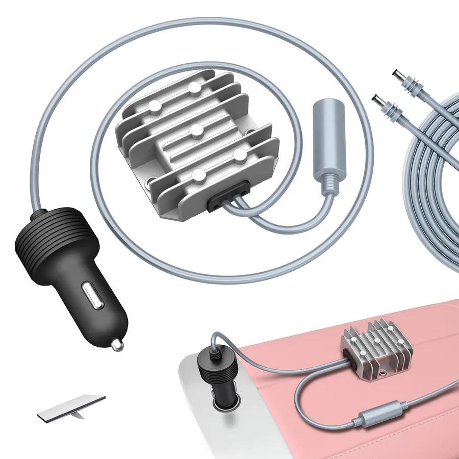 Car Power Adapter